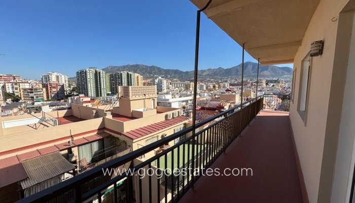 Apartamento - Venta - Fuengirola - Playa de los Boliches
