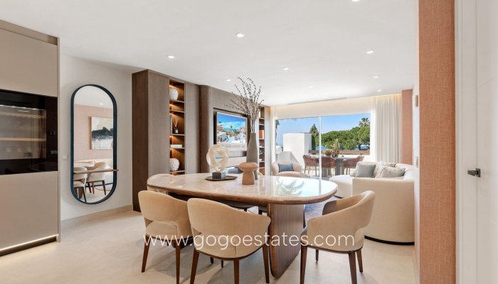 Apartamento - Venta - Málaga - Los Monteros