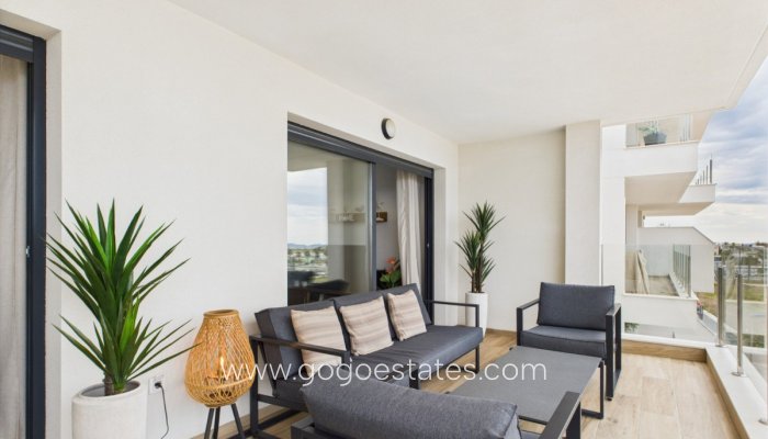 Apartamento - Venta - San Javier - Lo Pagan