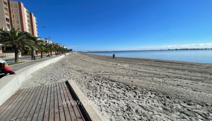 Apartamento - Venta - San Pedro Del Pinatar - Lo Pagan