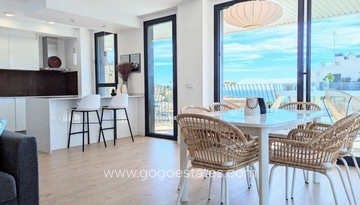 Apartamento - Venta - Villajoyosa - Villajoyosa Centro