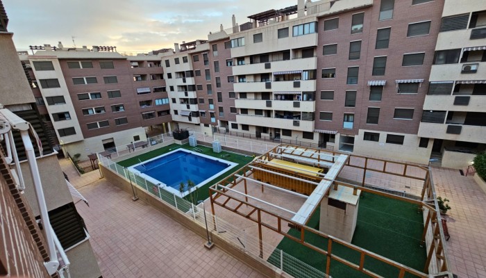 Apartamento - Wiederverkauf - Aguilas - Centro