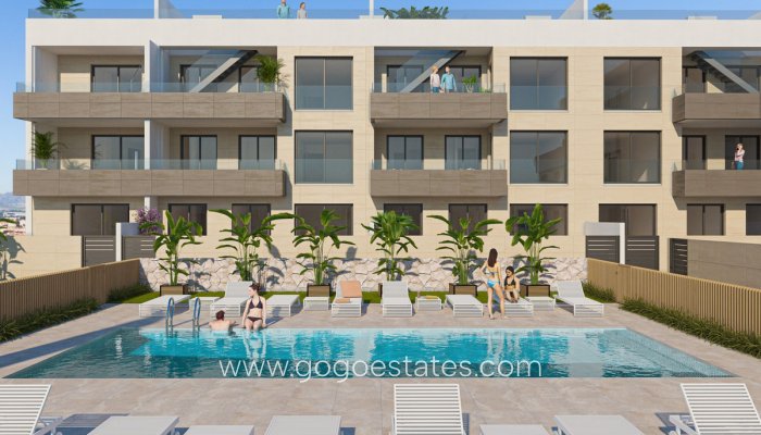 Apartamento - Wiederverkauf - Aguilas - Levante