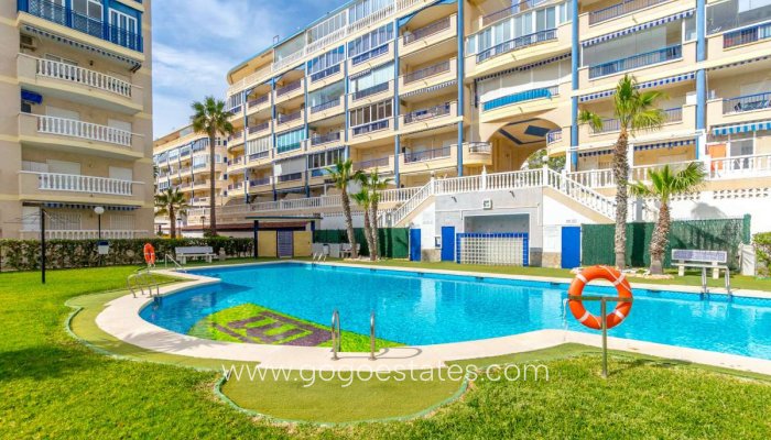 Apartamento - Wiederverkauf - Elche - Arenales del Sol