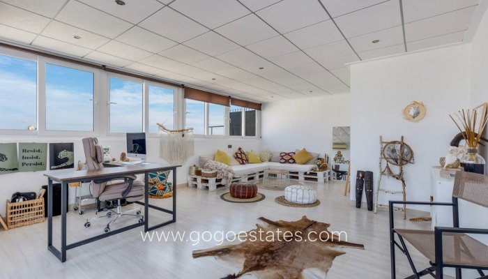 Apartamento - Wiederverkauf - Elche - Elche Centro