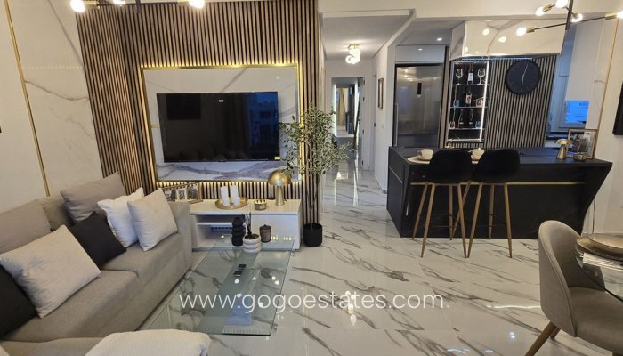 Apartamento - Wiederverkauf - La Manga del Mar Menor - Zona Entremares