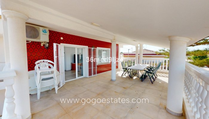 Apartamento - Wiederverkauf - Los Alcazares - Los Narejos