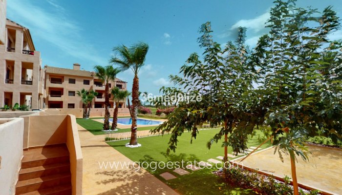 Apartamento - Wiederverkauf - Los Alcazares - Torre Pacheco
