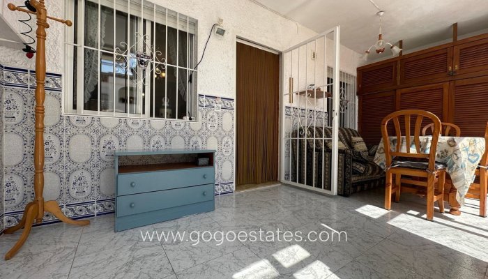 Apartamento - Wiederverkauf - Los Alcazares - Torre Pacheco