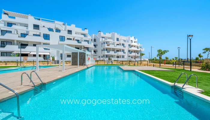 Apartamento - Wiederverkauf - San Javier - Lo Pagan