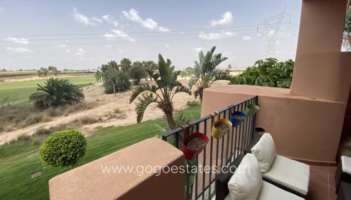 Apartamento - Wiederverkauf - San Pedro Del Pinatar - El Mojón-Las Salinas