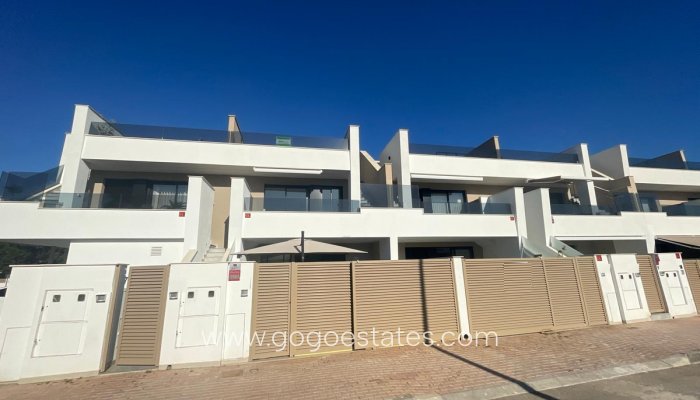 Apartamento - Wiederverkauf - San Pedro Del Pinatar - Lo Pagán