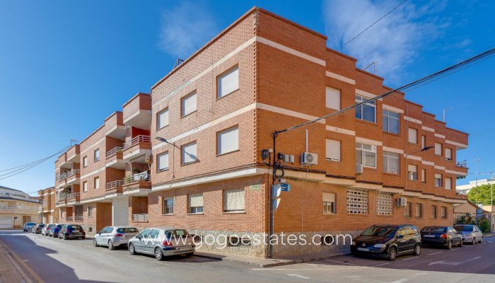 Apartamento - Wiederverkauf - San Pedro Del Pinatar - Lo Pagán