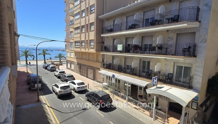 Apartamento - Wiederverkauf - San Pedro Del Pinatar - Lo Pagán