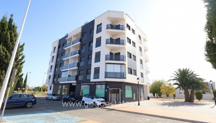 Apartamento - Wiederverkauf - San Pedro Del Pinatar - Lo Pagan