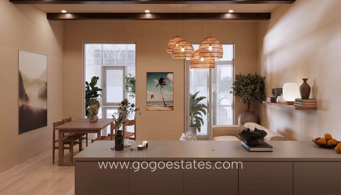 Apartamento - Wiederverkauf - Torre - Pacheco - Casco Antiguo