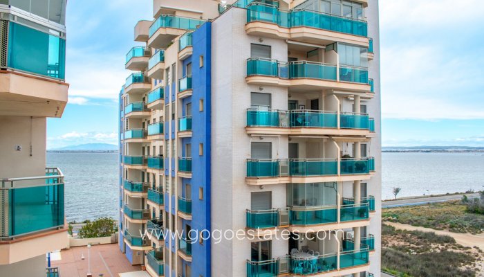 Apartamento - Wiederverkauf - Torre - Pacheco - Los Belones