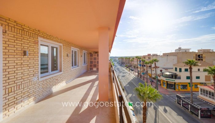 Apartamento - Wiederverkauf - Torrevieja - playa de los naufragos