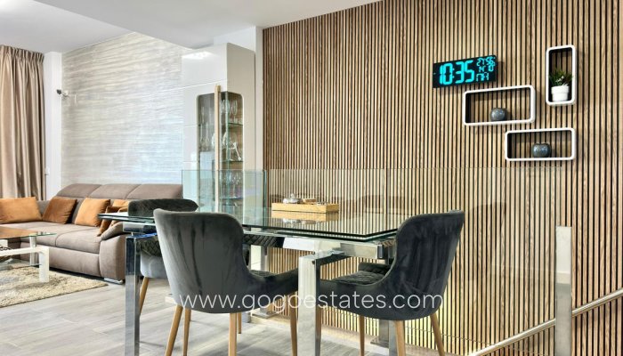 Apartment - Duplex - Resale - Finestrat - Finestrat