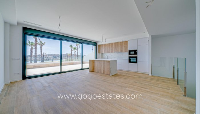 Apartment - Duplex - Resale - Finestrat - Finestrat