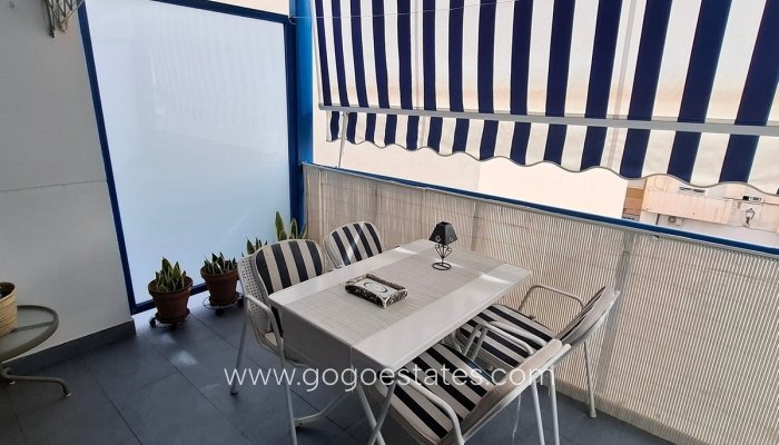 Apartment - Duplex - Resale - Garrucha - Garrucha