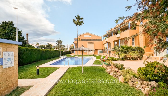 Apartment - Duplex - Resale - Jávea Xàbia - Jávea - Xàbia Centro
