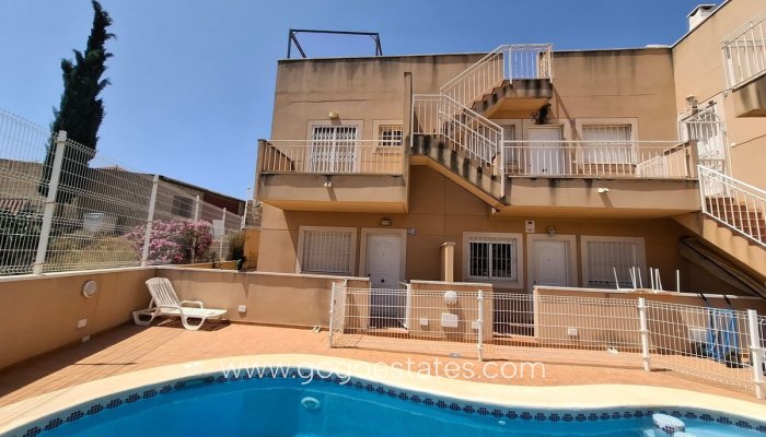 Apartment - Duplex - Resale - Palomares - Palomares