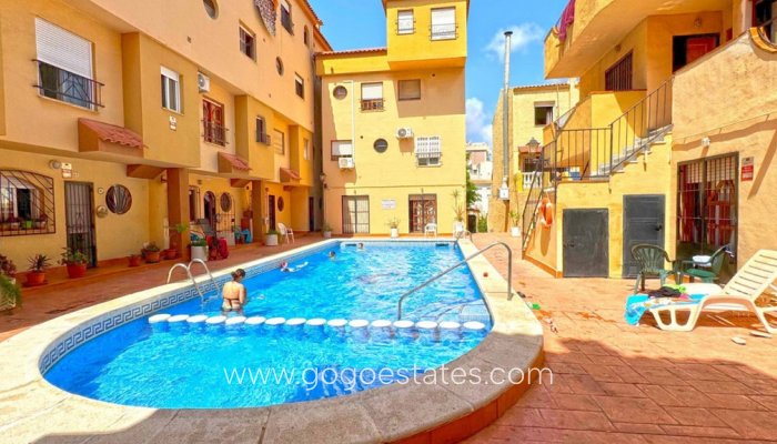 Apartment - Duplex - Resale - Torrevieja - Torrevieja Centro