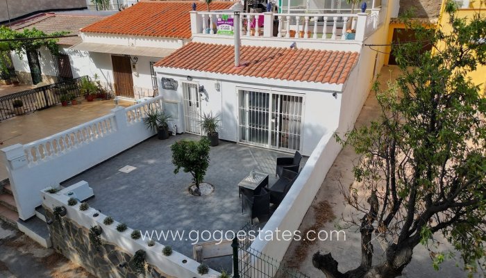 Apartment - Duplex - Resale - Villaricos - Villaricos