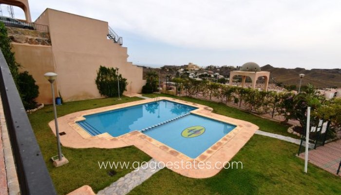 Apartment / Flat - Long time Rental - Aguilas - Calabardina