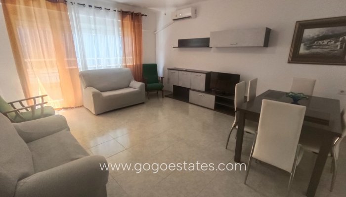 Apartment / Flat - Long time Rental - Aguilas - Centro