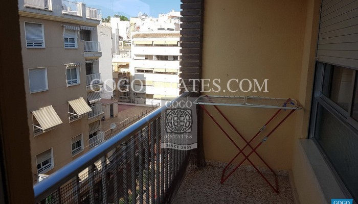 Apartment / Flat - Long time Rental - Aguilas - - CENTRO  -