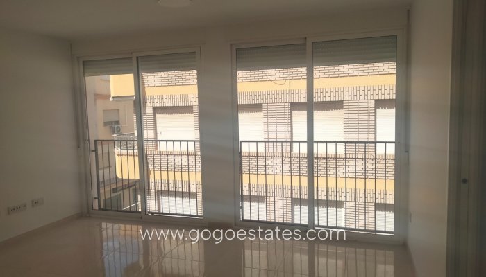 Apartment / Flat - New Build - Aguilas - Centro