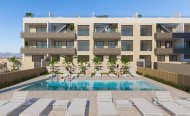 Apartment / Flat - New Build - Aguilas - RS-19947