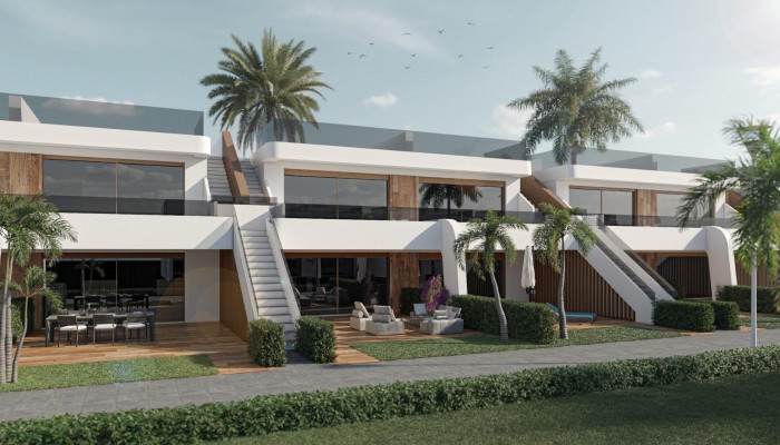 Apartment / Flat - New Build - Alhama De Murcia - Condado de Alhama