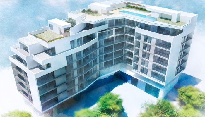Apartment / Flat - New Build - Alicante - Benalua