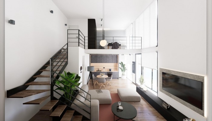 Apartment / Flat - New Build - Alicante - Carolinas Bajas