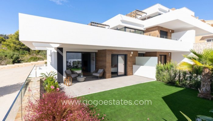 Apartment / Flat - New Build - Benitachell - Cumbre del sol