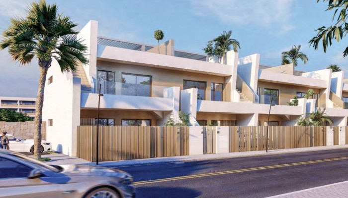 Apartment / Flat - New Build - Cartagena - Mar de Cristal