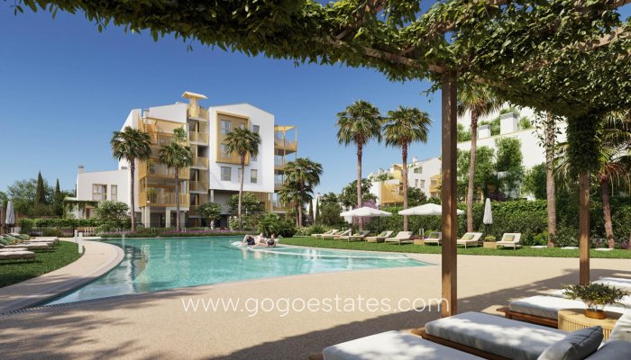 Apartment / Flat - New Build - Dénia - Km 10