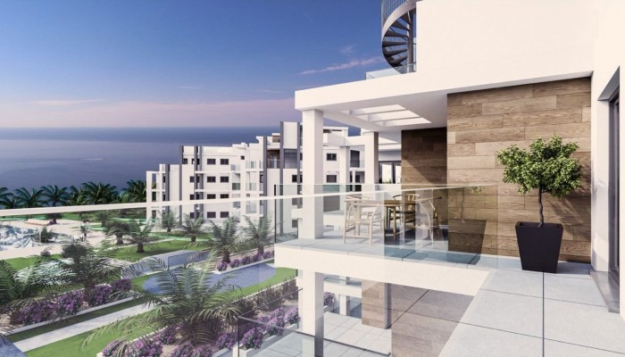 Apartment / Flat - New Build - Dénia - Las marinas