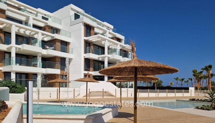 Apartment / Flat - New Build - Dénia - Las marinas