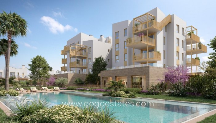 Apartment / Flat - New Build - El Verger - Zona De La Playa