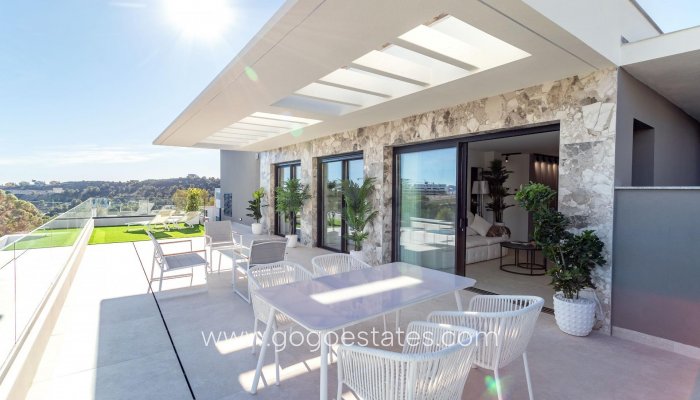 Apartment / Flat - New Build - Finestrat - Benidorm