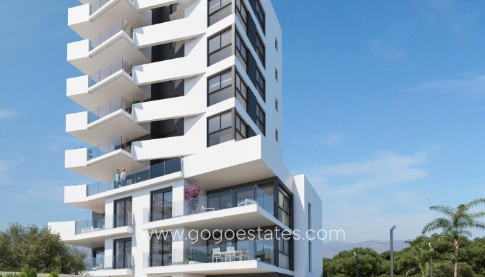 Apartment / Flat - New Build - Guardamar Del Segura - Guardamar del Segura