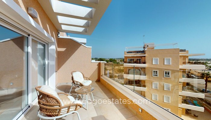 Apartment / Flat - New Build - Guardamar del Segura - Guardamar Del Segura