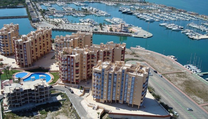 Apartment / Flat - New Build - La Manga del Mar Menor - LA MANGA