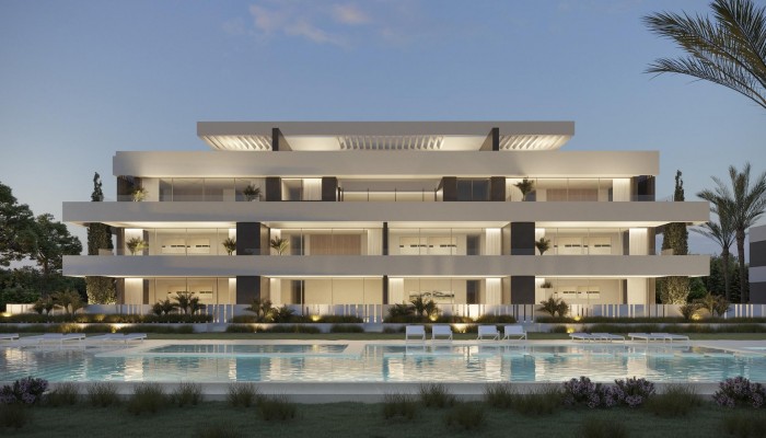 Apartment / Flat - New Build - La Nucía - Bello Horizonte