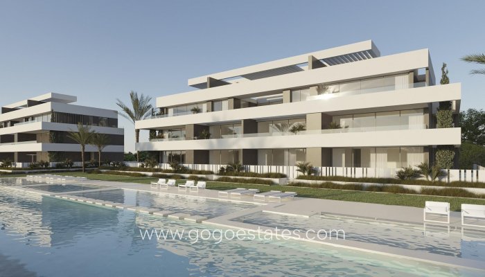Apartment / Flat - New Build - lAlfas del Pi - Bello Horizonte