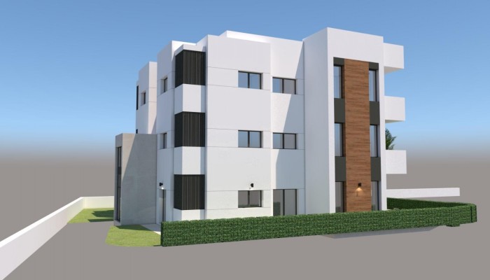 Apartment / Flat - New Build - Los Alcázares - Serena Golf